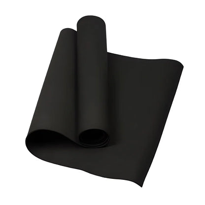 4MM EVA Yoga Mat – Portable Anti-Slip Exercise & Fitness Mat
