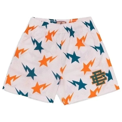 EE Basic NEW YORK CITY SKYLINE Men’s Sports & Basketball Shorts