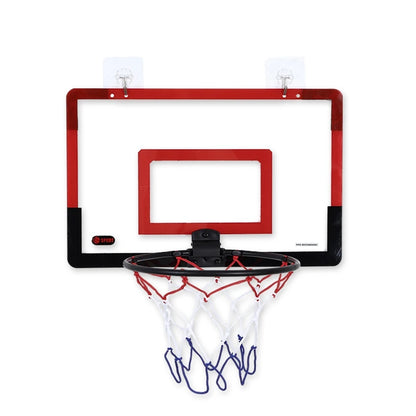 Indoor Hanging Basketball Hoop for Kids – Safe Mini Basketball Game for Home