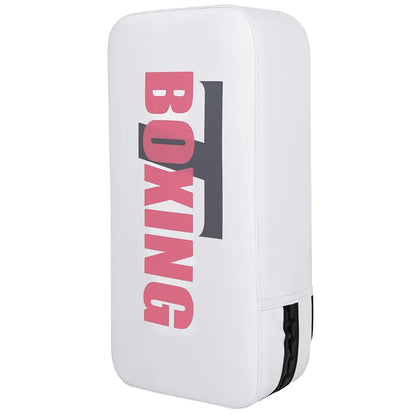 Boxing Foot Target Pad 1PC – MMA Muay Thai Kick Training Hand & Foot Target Shield for Taekwondo, Kids & Adults Training Equipment