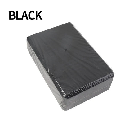 EVA Gym Blocks – Yoga & Pilates Support Bricks