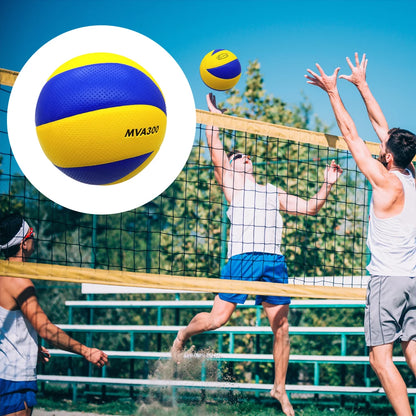 PU Leather Volleyball – Soft Touch, Durable & High-Performance