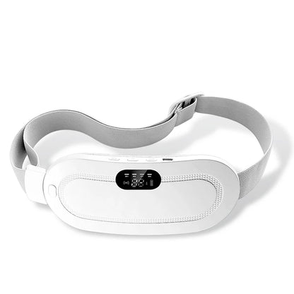 PASTSKY Heated Massage Warming Palace Belt – Menstrual Pain Relief & Waist Massager