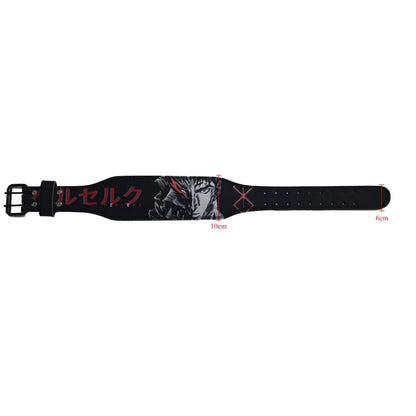 New DUTRIEUX Weightlifting Belt – Gym & Fitness Waist Trainer