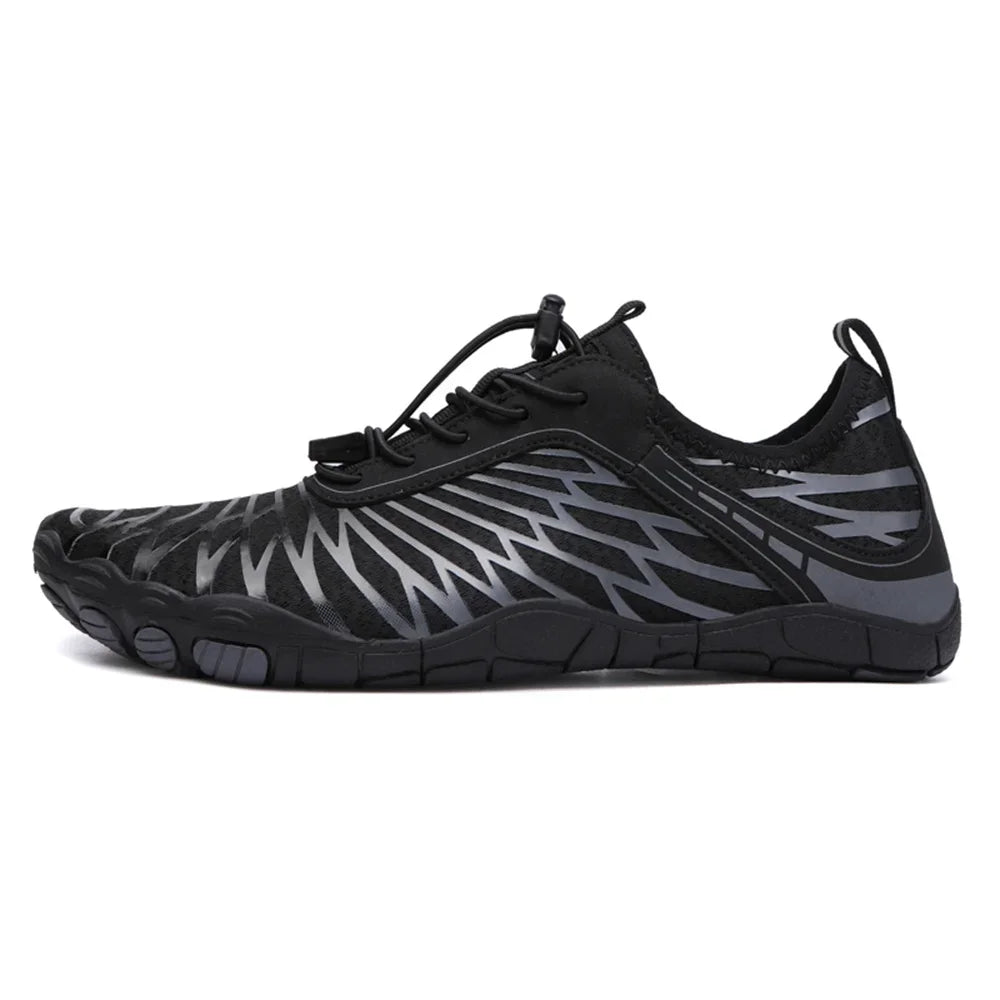 Aqua Water Shoes for Men & Women – Quick-Dry Barefoot Beach, Swimming, Hiking & Outdoor Sports Shoes