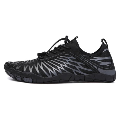 Aqua Water Shoes for Men & Women – Quick-Dry Barefoot Beach, Swimming, Hiking & Outdoor Sports Shoes
