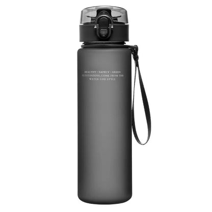 Brand BPA-Free Leak-Proof Sports Water Bottle – Portable & High-Quality
