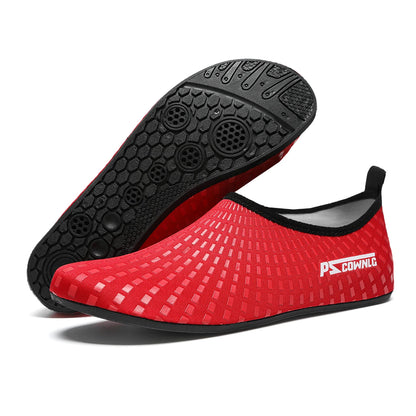 Unisex Wading & Water Sports Shoes – Lightweight, Breathable, Slip-On