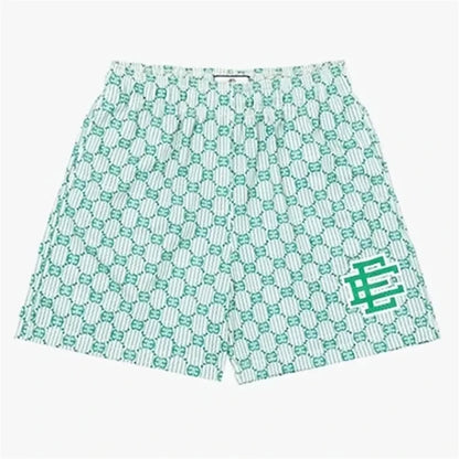 EE Basic NEW YORK CITY SKYLINE Men’s Sports & Basketball Shorts