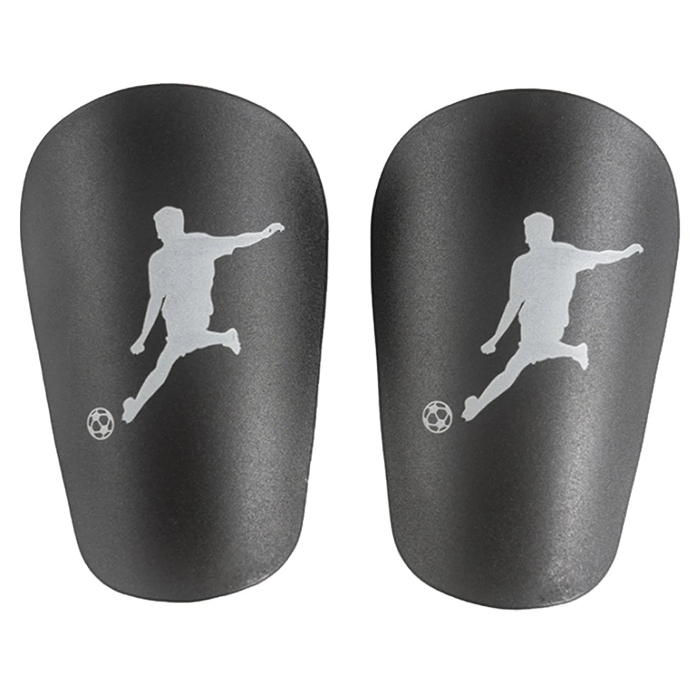 APWIKOGER Mini Football Shin Pads – Lightweight Shock Absorbing Soccer Leg Protectors