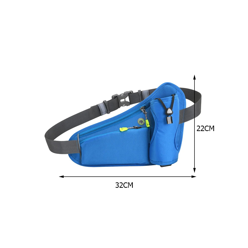 Running Waist Bag for Jogging Sports Fanny Pack Running Man Phone Belt Gym Bag Jogging Belt Run Cycling Bag Running Accessories