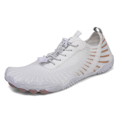 Aqua Water Shoes for Men & Women – Quick-Dry Barefoot Beach, Swimming, Hiking & Outdoor Sports Shoes
