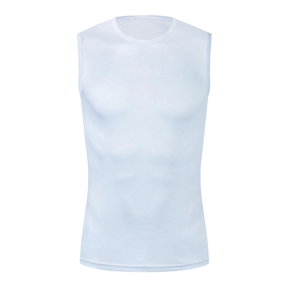 Reflective Cycling Base Layer Vest – Men & Women