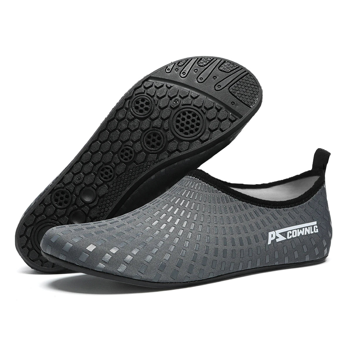 Unisex Wading & Water Sports Shoes – Lightweight, Breathable, Slip-On