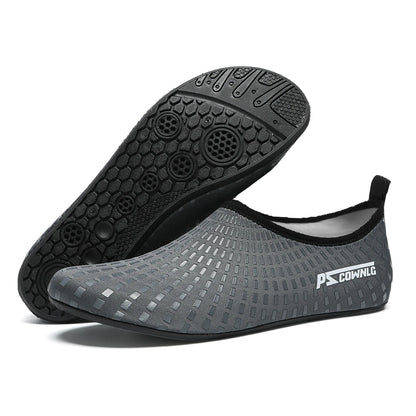 Unisex Wading & Water Sports Shoes – Lightweight, Breathable, Slip-On