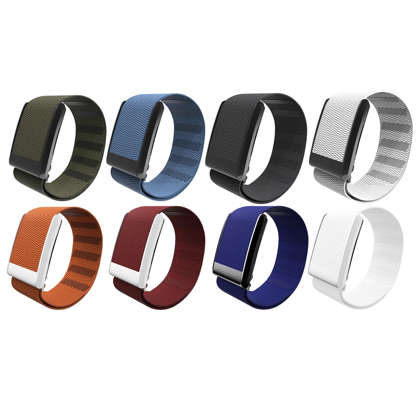 Fitness Tracking Strap Band Replacement – Compatible with Whoop 3.0 & 4.0