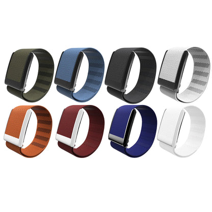 Fitness Tracking Strap Band Replacement – Compatible with Whoop 3.0 & 4.0