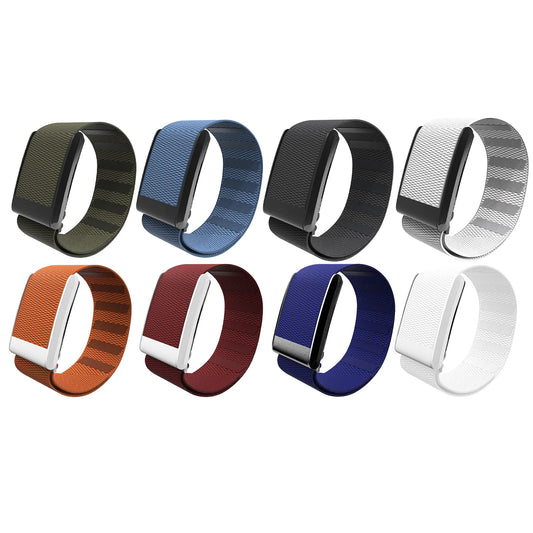 Fitness Tracking Strap Band Replacement – Compatible with Whoop 3.0 & 4.0