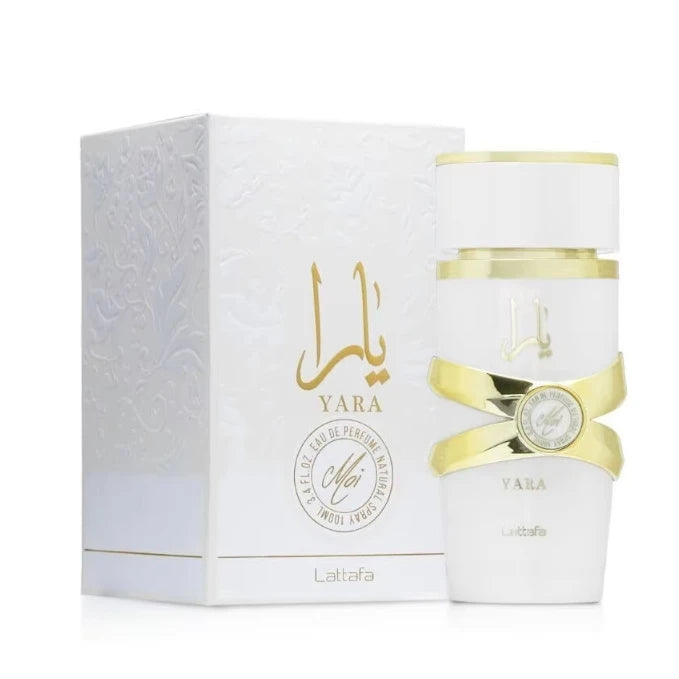 Lattafa Yara Perfume Women Eau De Parfum Original Arab Perfumes Lasting Fragrance Light Fragrance Long-lasting best gift