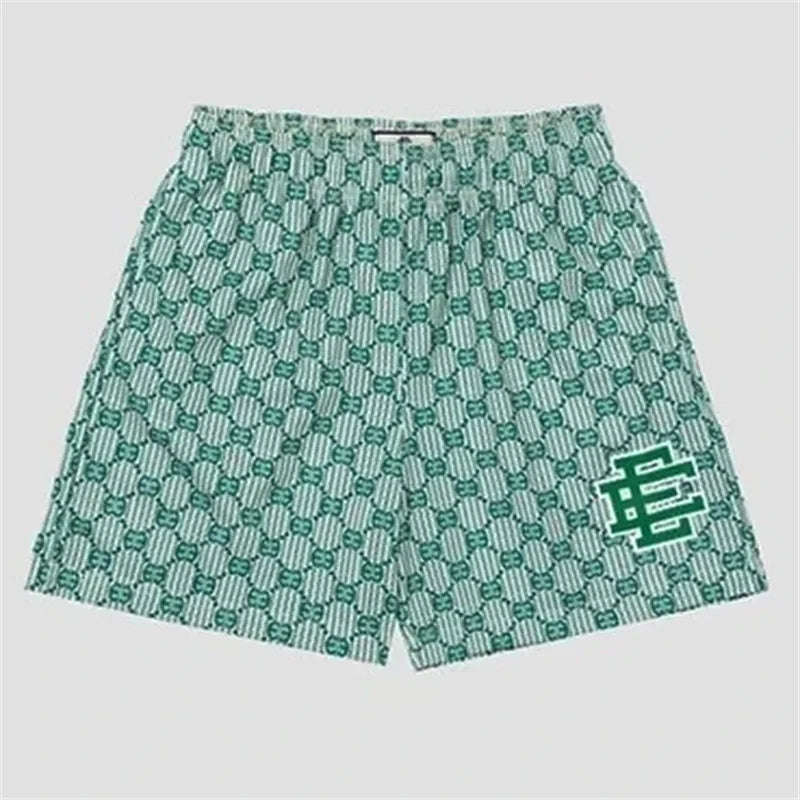 EE Basic NEW YORK CITY SKYLINE Men’s Sports & Basketball Shorts