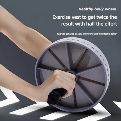 High-Quality Abdominal Wheel – Core Strength Training Roller