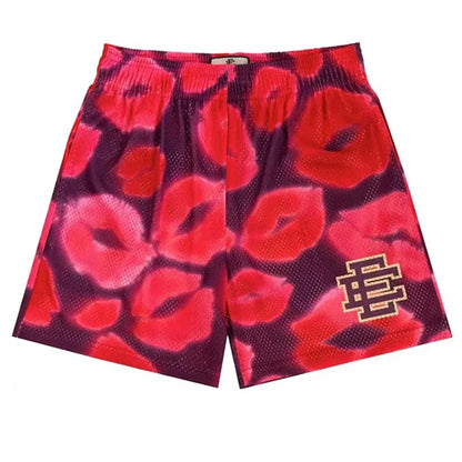 EE Basic NEW YORK CITY SKYLINE Men’s Sports & Basketball Shorts