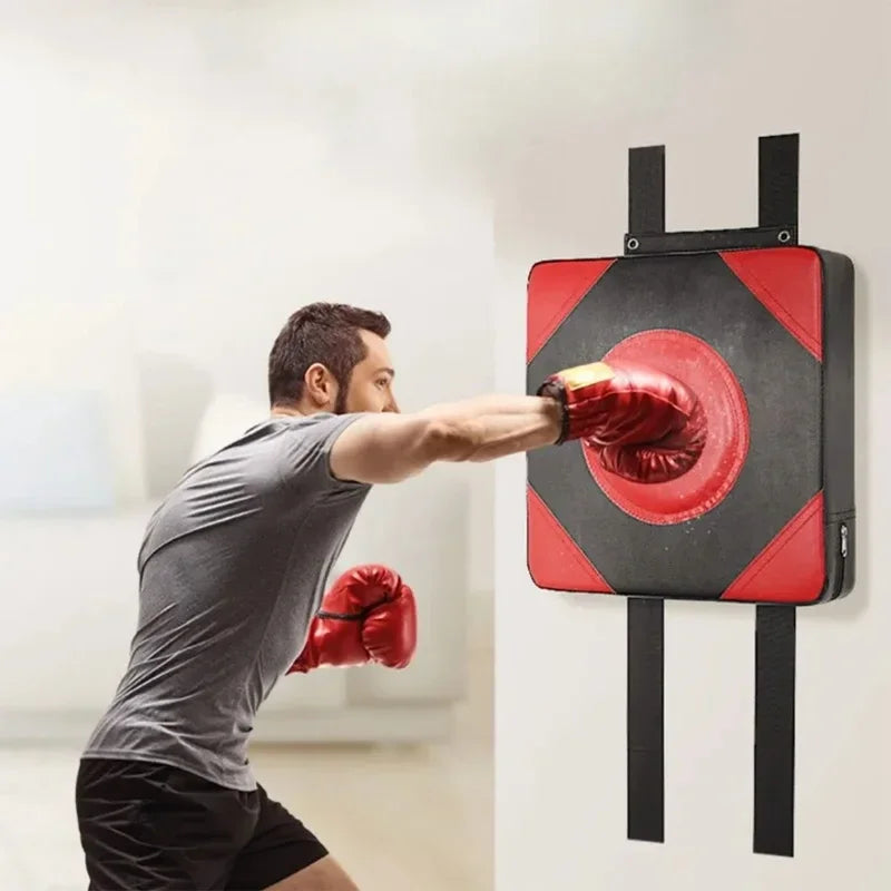Taekwondo Leather Wall Focus Pads