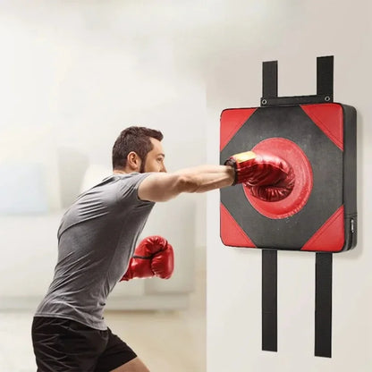 Taekwondo Leather Wall Focus Pads