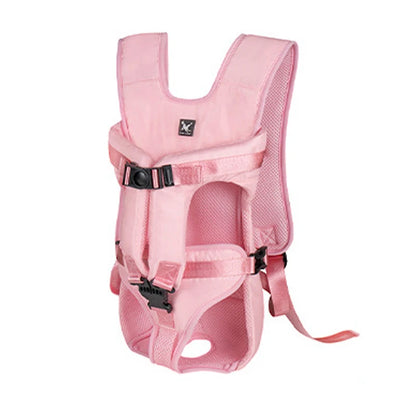 Pet Dog & Cat Backpack Carrier | Adjustable, Breathable, Lightweight