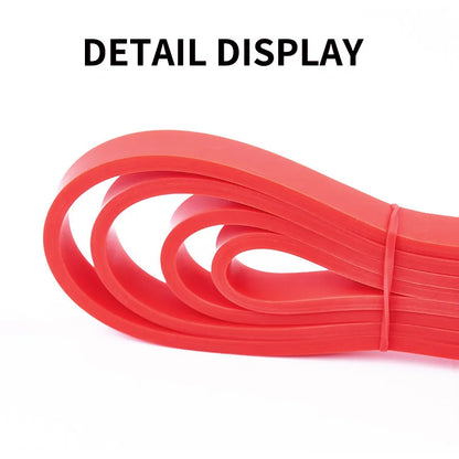 Heavy Duty Latex Resistance Band – Build Strength & Boost Fitness