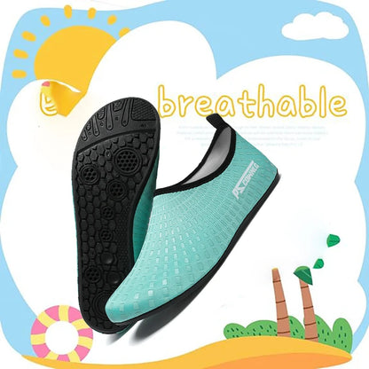 Unisex Wading & Water Sports Shoes – Lightweight, Breathable, Slip-On