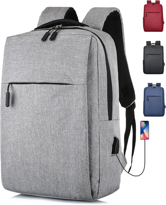 15" Premium Anti-Theft Business Travel Laptop Backpack