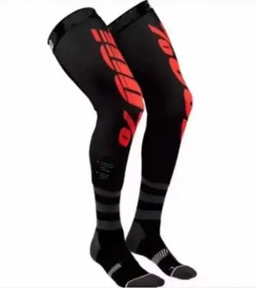 Colorful Cycling & Motorcycle Long Riding Socks