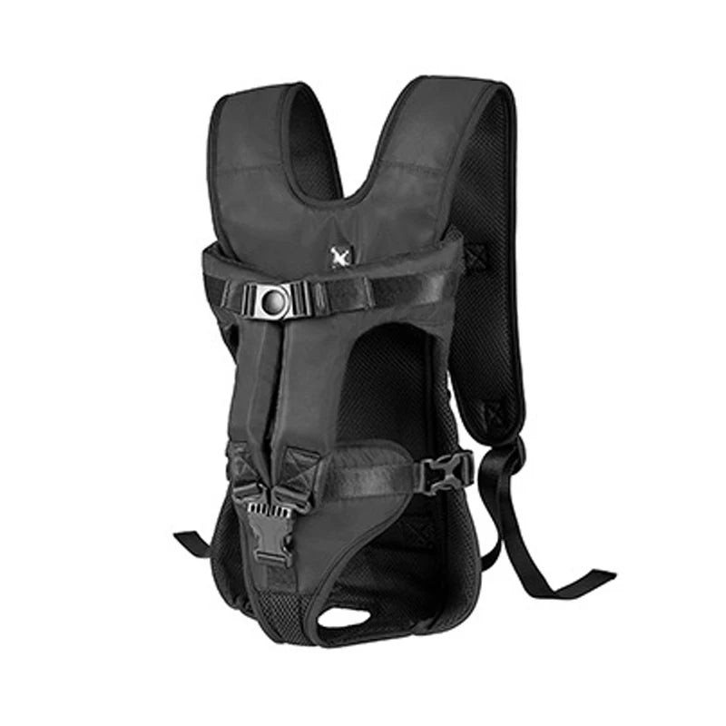 Pet Dog & Cat Backpack Carrier | Adjustable, Breathable, Lightweight