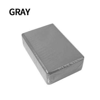 EVA Gym Blocks – Yoga & Pilates Support Bricks