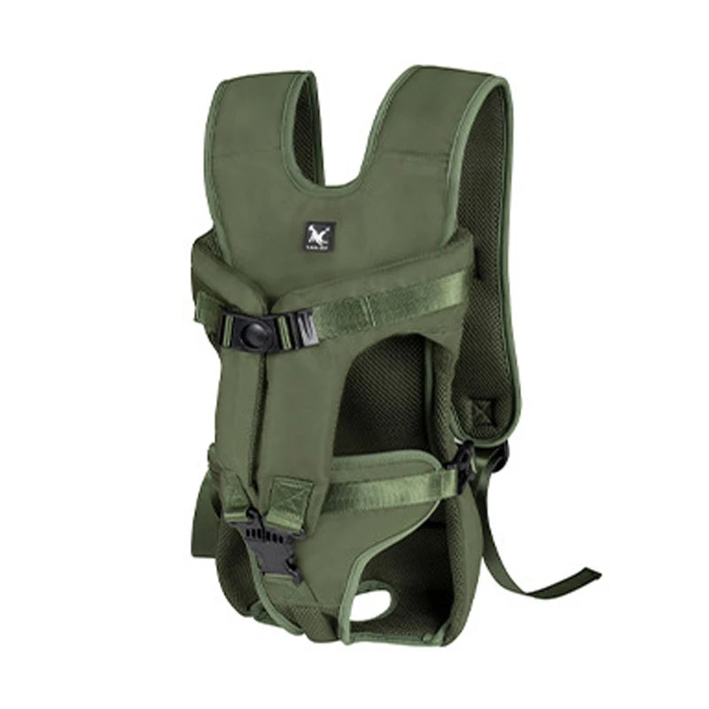 Pet Dog & Cat Backpack Carrier | Adjustable, Breathable, Lightweight
