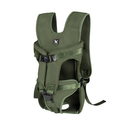 Pet Dog & Cat Backpack Carrier | Adjustable, Breathable, Lightweight