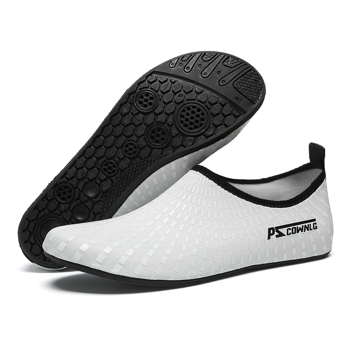 Unisex Wading & Water Sports Shoes – Lightweight, Breathable, Slip-On