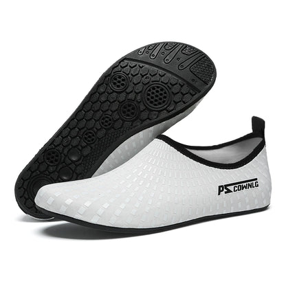 Unisex Wading & Water Sports Shoes – Lightweight, Breathable, Slip-On
