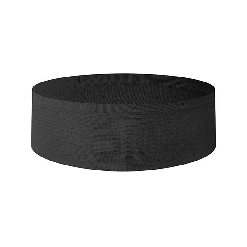Seamless Invisible Running Waist Belt Bag – Lightweight & Portable Gym Companion