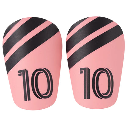 APWIKOGER Mini Football Shin Pads – Lightweight Shock Absorbing Soccer Leg Protectors
