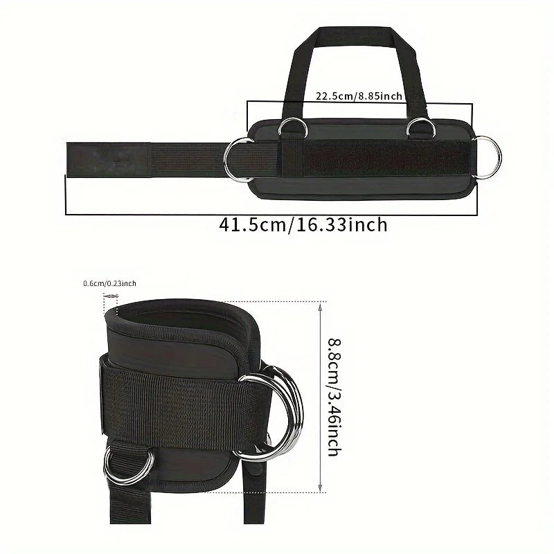 Leg Strength Trainer Fastener – Build Power & Flexibility