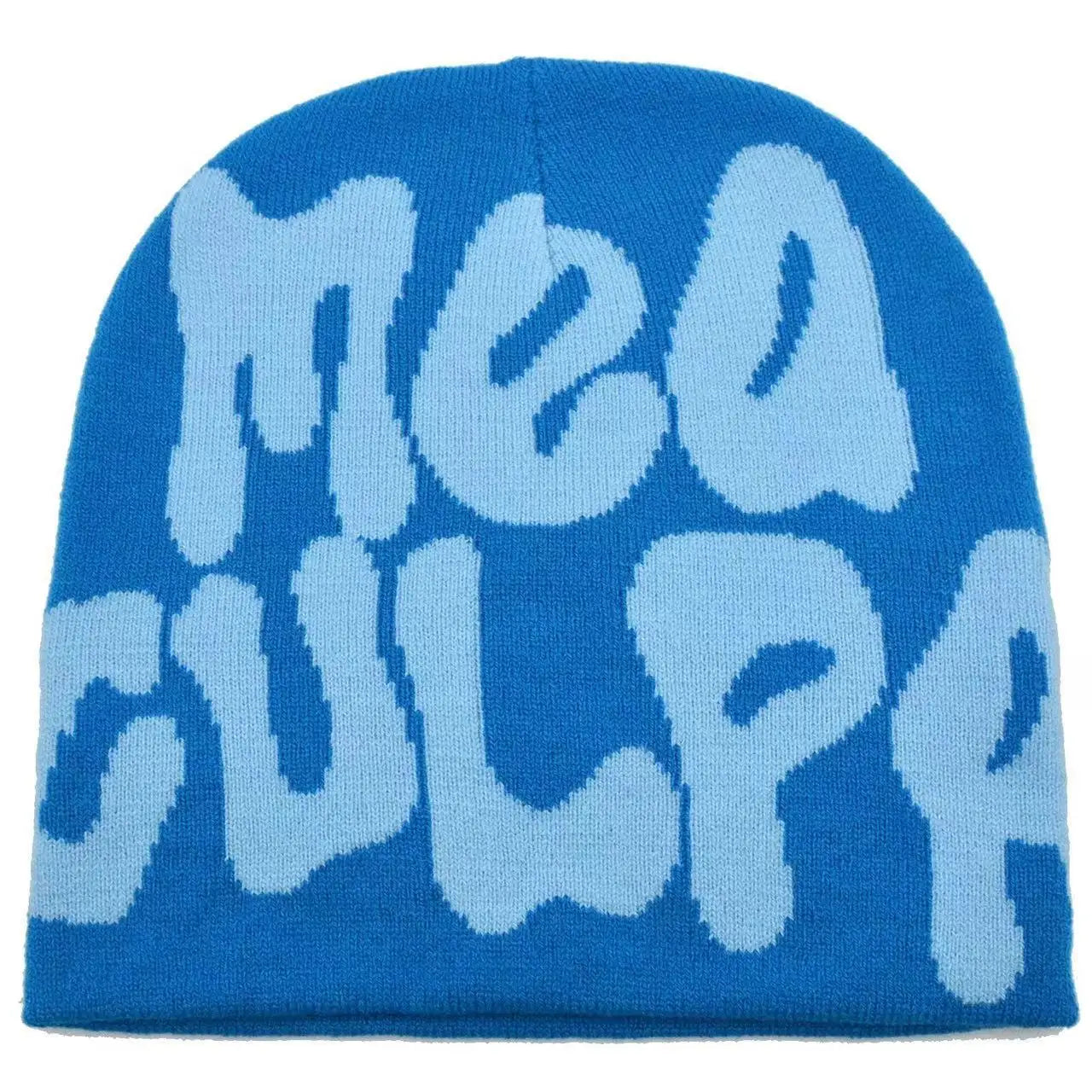 Knitting Cap Hat – Fashionable Wool Acrylic Beanie for Women