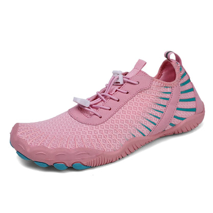 Aqua Water Shoes for Men & Women – Quick-Dry Barefoot Beach, Swimming, Hiking & Outdoor Sports Shoes