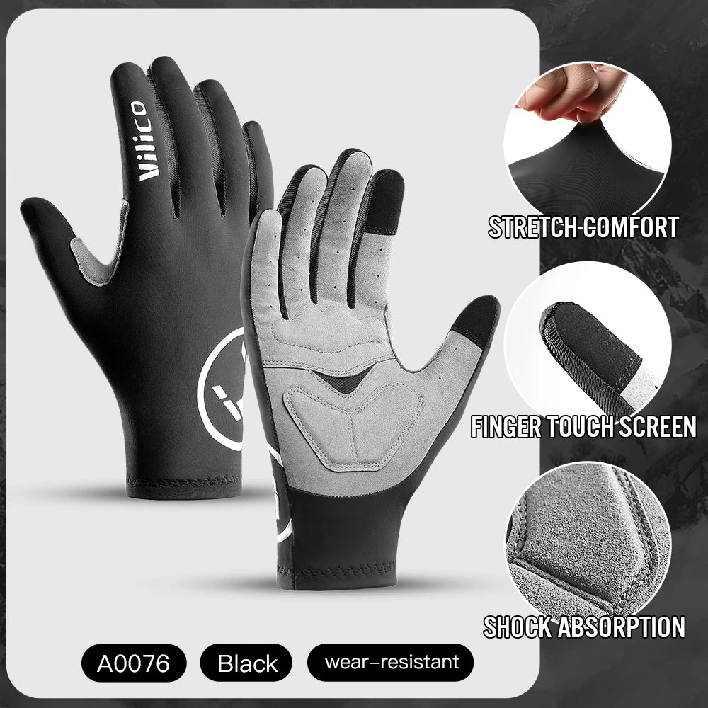 Kyncilor Half Finger Cycling Gloves