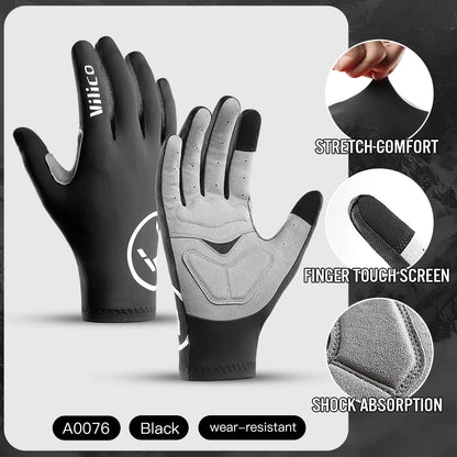 Kyncilor Half Finger Cycling Gloves