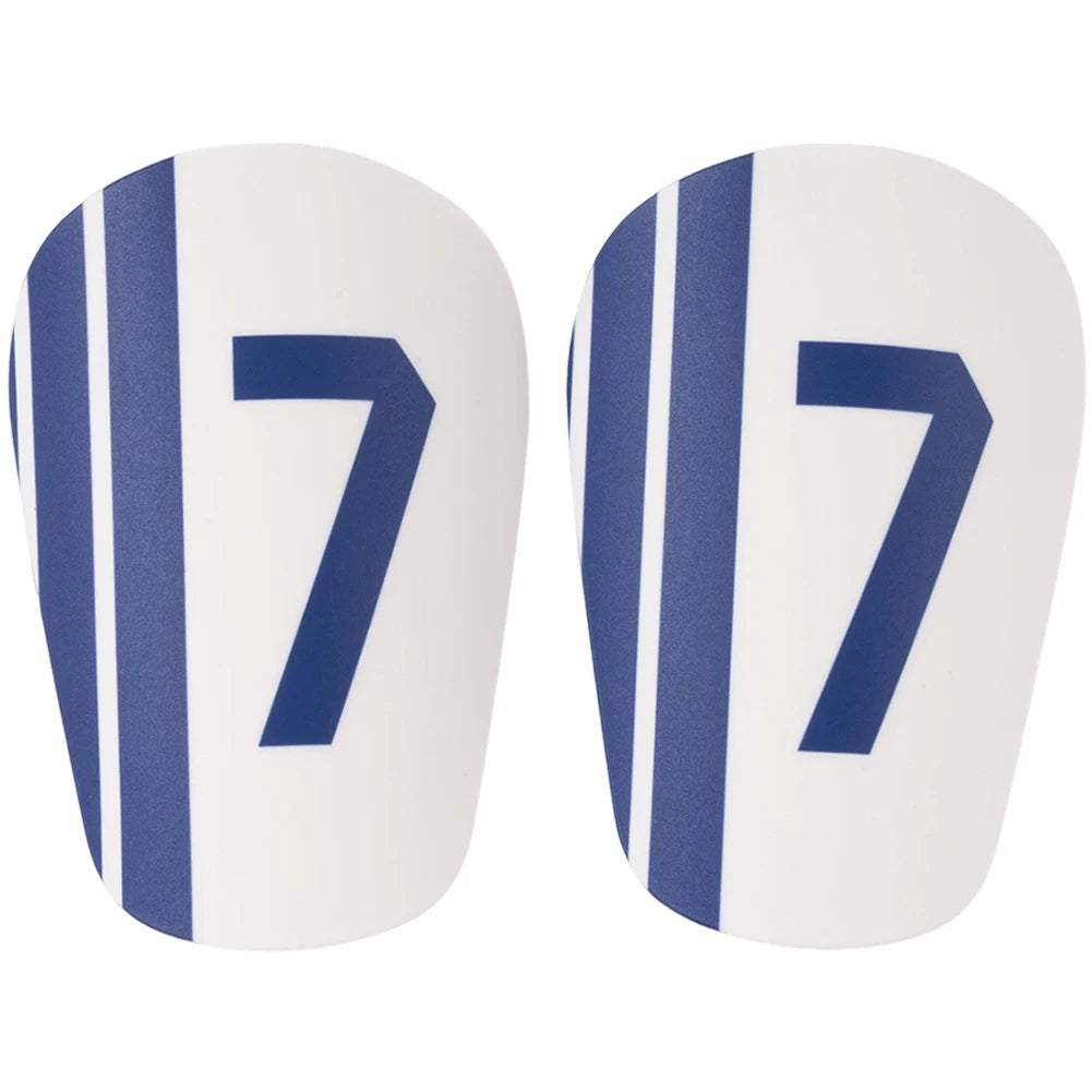 APWIKOGER Mini Football Shin Pads – Lightweight Shock Absorbing Soccer Leg Protectors