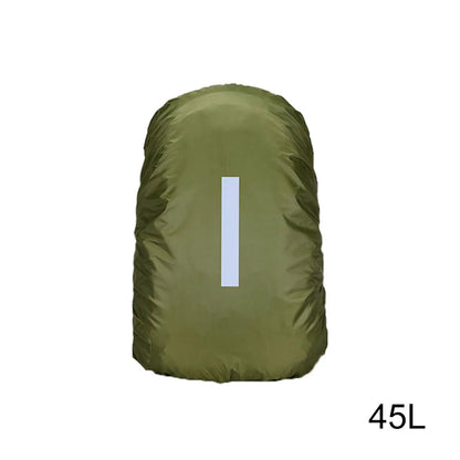 KoKossi Outdoor Reflective Waterproof Backpack Rain Cover