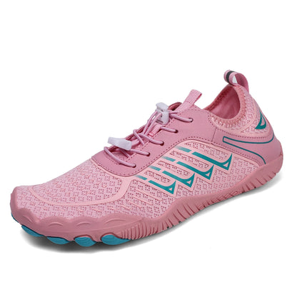 Aqua Water Shoes for Men & Women – Quick-Dry Barefoot Beach, Swimming, Hiking & Outdoor Sports Shoes