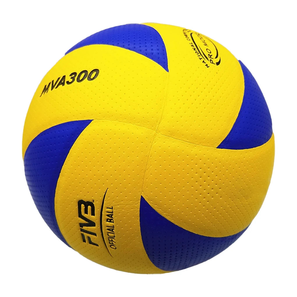 PU Leather Volleyball – Soft Touch, Durable & High-Performance